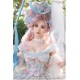 Hinana Queena Ode To The Mermaid Tea Party JSK and FS(Leftovers/Regular&Carnival Versions/Full Payment Without Shipping)